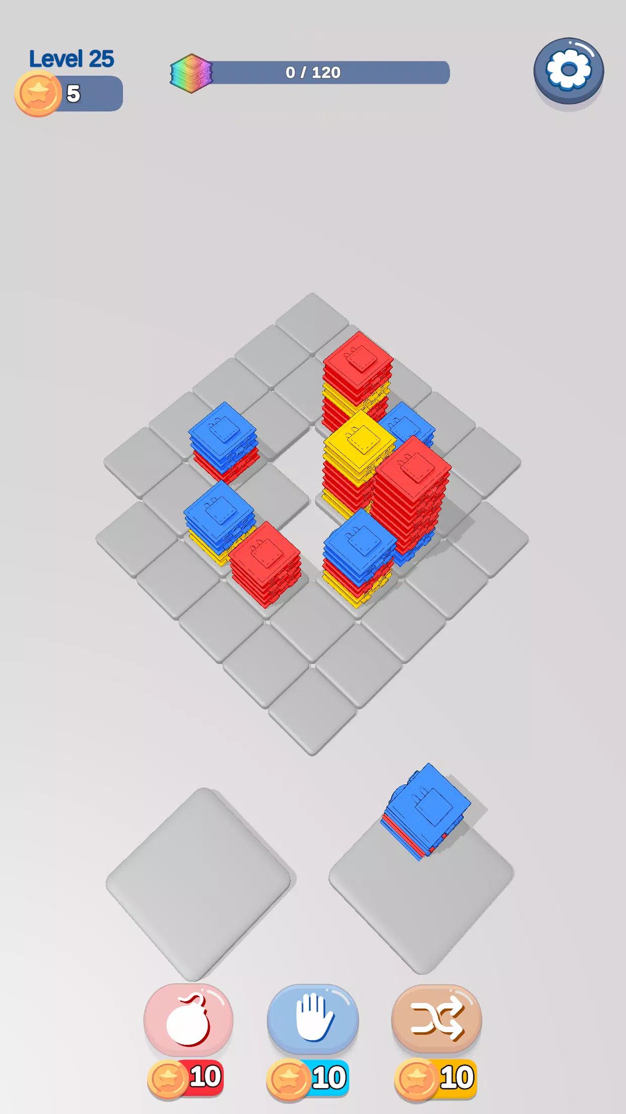 City Stacks! Screenshots