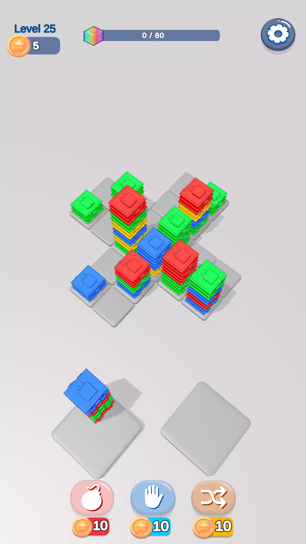 City Stacks! Screenshots