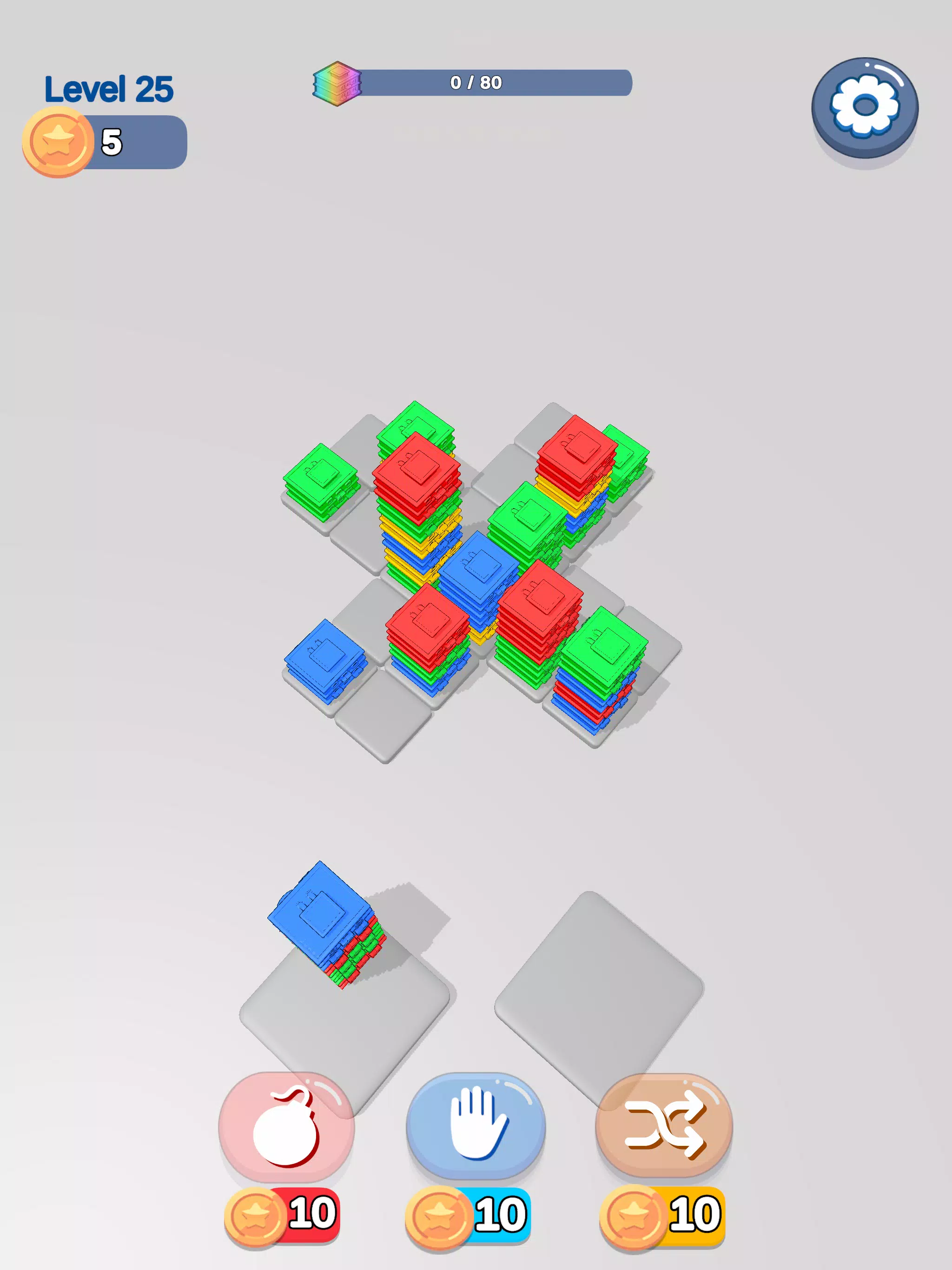 City Stacks! Screenshots