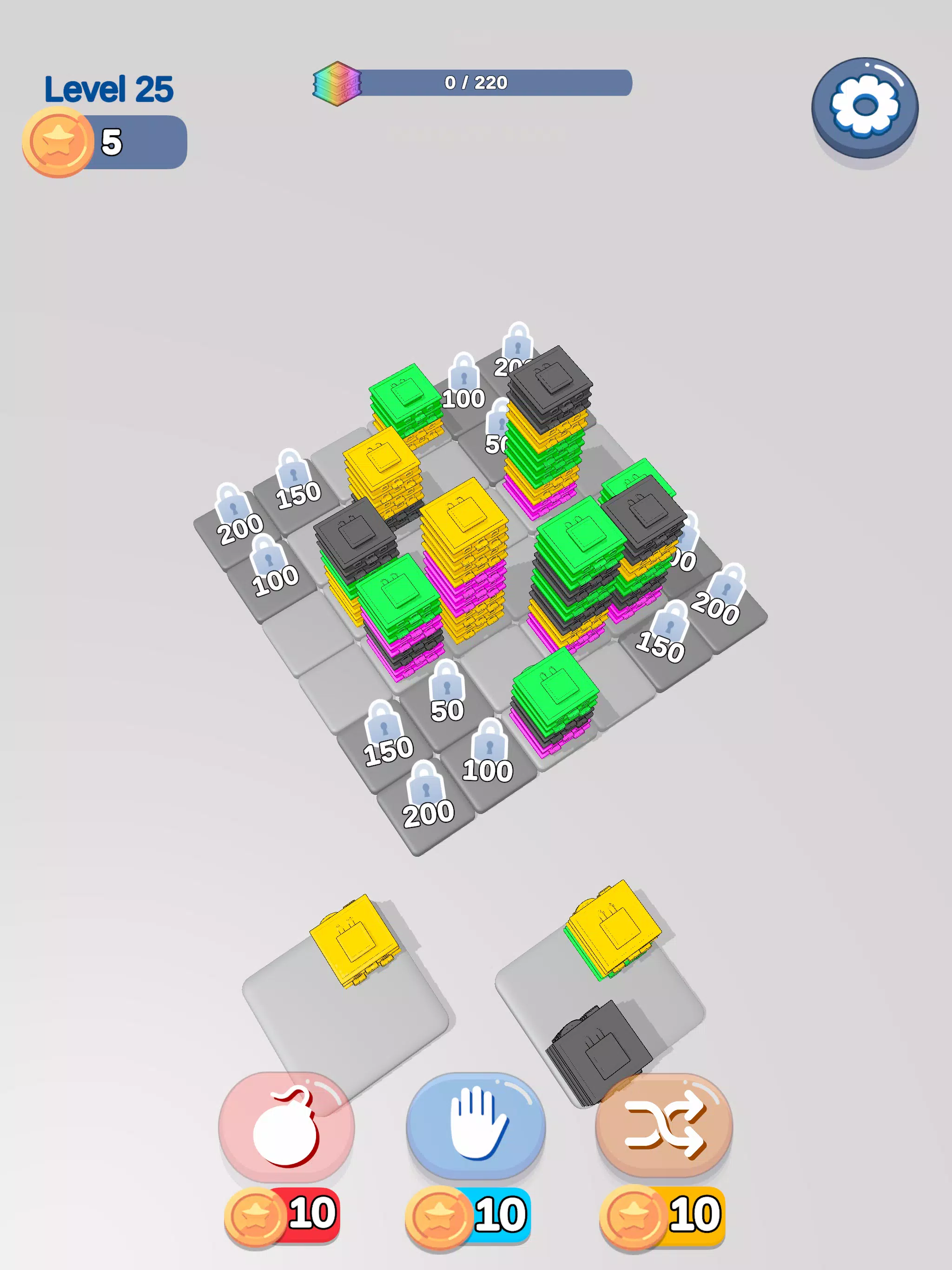 City Stacks! Screenshots