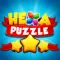 Super Hexa Blocks Puzzle Games