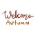 Autumn Sticker