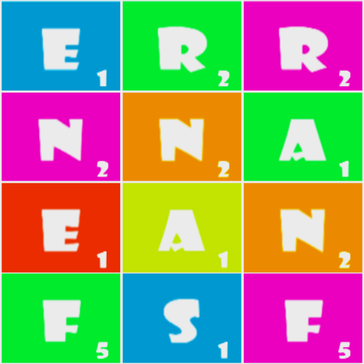 Word Fall - Word Search Game