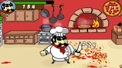 Dumb Chef: The FreeForm Die To Zombie Way Screenshots