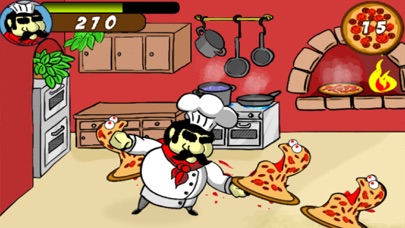 Captures d'écran de Dumb Chef: The FreeForm Die To Zombie Way