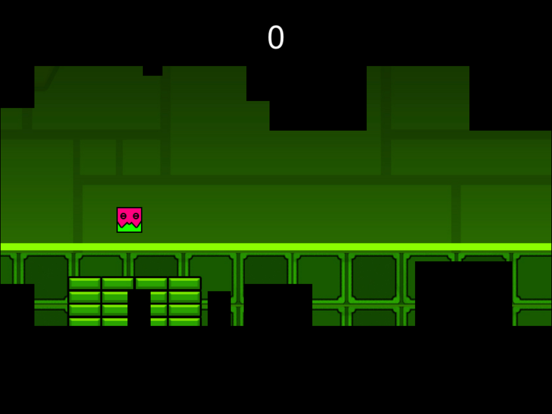 Spider GeoMetry Square Dash iPad Screenshots