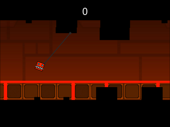 Spider GeoMetry Square Dash iPad Screenshots