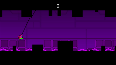 Spider GeoMetry Square Dash Screenshots