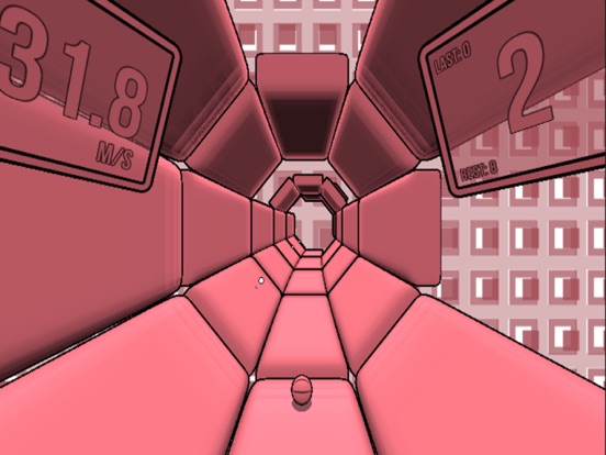 Captures d'écran de Speed Tap Twist - The 3D TItans Tunnel 2k17 iPad 
