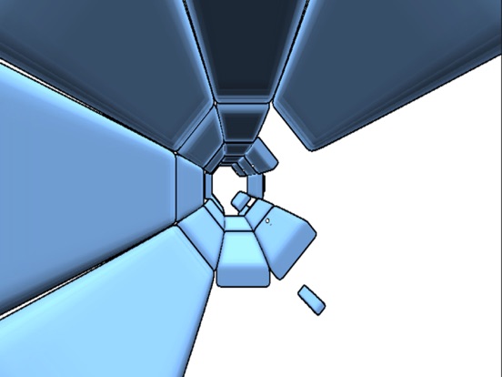 Captures d'écran de Speed Tap Twist - The 3D TItans Tunnel 2k17 iPad 