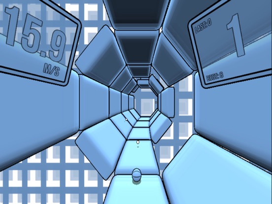 Captures d'écran de Speed Tap Twist - The 3D TItans Tunnel 2k17 iPad 