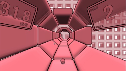 Captures d'écran de Speed Tap Twist - The 3D TItans Tunnel 2k17