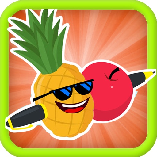 King of Pineapple Pen : The ppap Thieves Game King of Pineapple Pen : The ppap Thieves Game