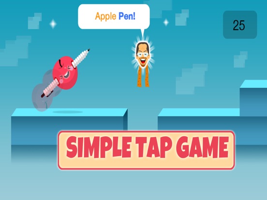 King of Pineapple Pen : The ppap Thieves Game iPad  Ekran Görüntüleri