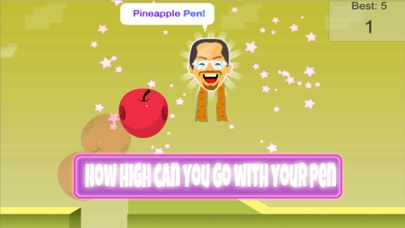 King of Pineapple Pen : The ppap Thieves Game Ekran Görüntüleri