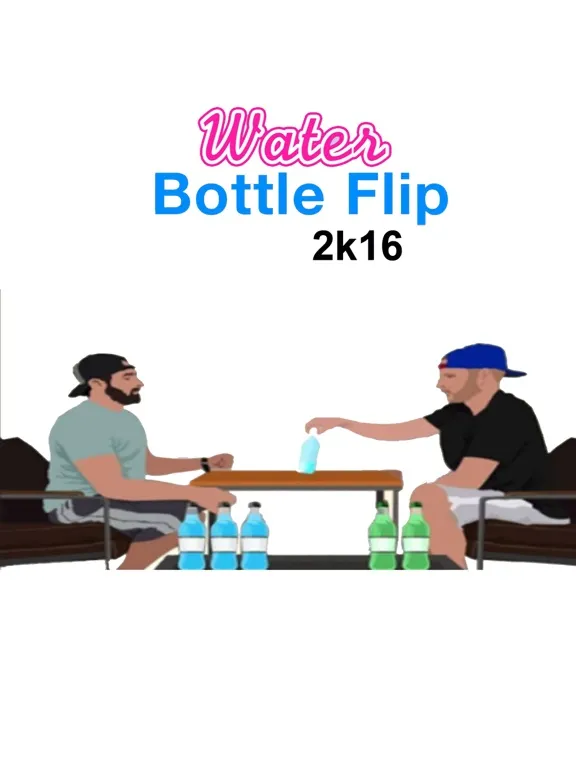 Water Bottle Flip Challenge - The Diving Game 2k17 iPad  Screenshots