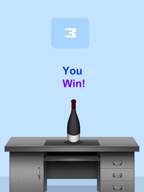 Water Bottle Flip Challenge - The Diving Game 2k17 iPad 应用截图