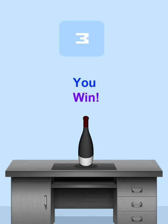 Water Bottle Flip Challenge - The Diving Game 2k17 iPad  Screenshots