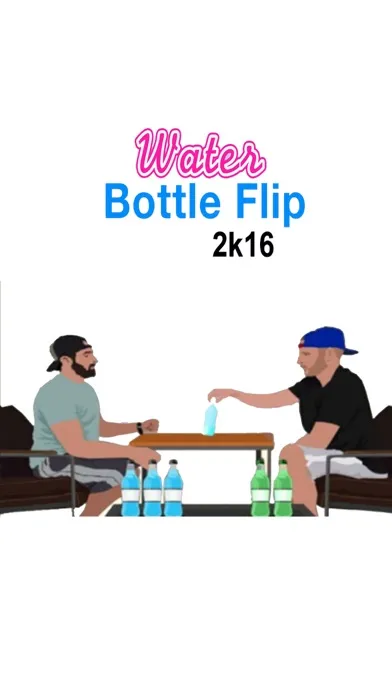 Water Bottle Flip Challenge - The Diving Game 2k17 Screenshots