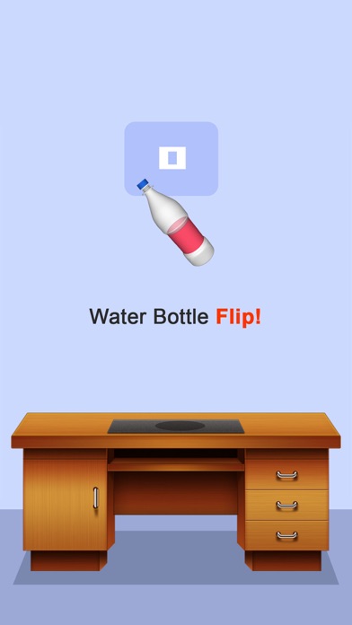 Water Bottle Flip Challenge - The Diving Game 2k17应用截图