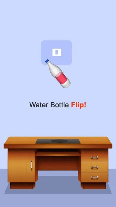 Water Bottle Flip Challenge - The Diving Game 2k17 Screenshots