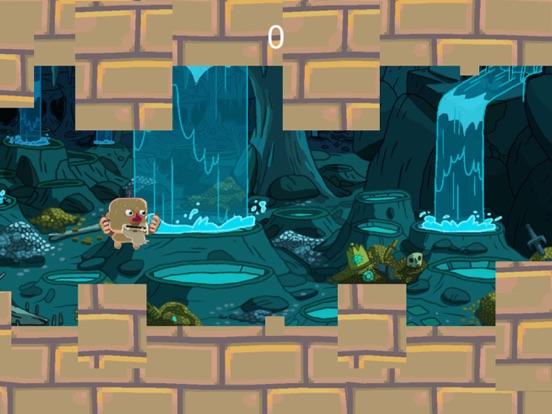 تصاویر Disco Block StreTch Hero - The DaVe DungEon CraFt iPad 