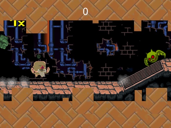 تصاویر Disco Block StreTch Hero - The DaVe DungEon CraFt iPad 