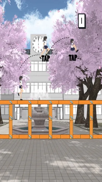 Happy ClaSh Jump : The Flip YandERe WheEl DivInG rOYalE Screenshots