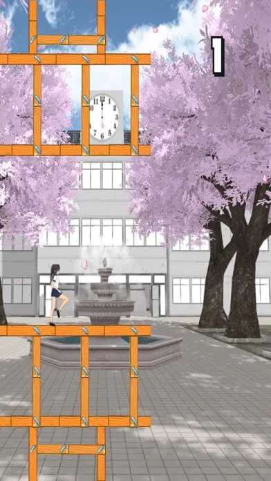 Happy ClaSh Jump : The Flip YandERe WheEl DivInG rOYalE Screenshots