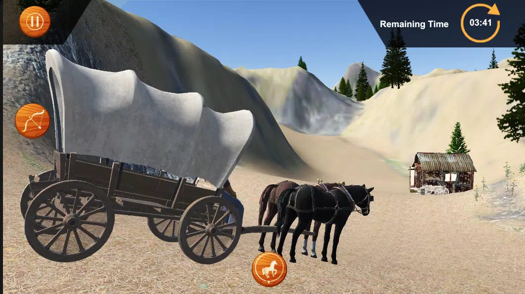 Скриншоты Cowboy Wild Hunt-Horse Riding
