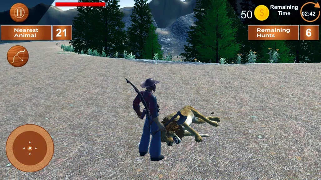 Скриншоты Cowboy Wild Hunt-Horse Riding