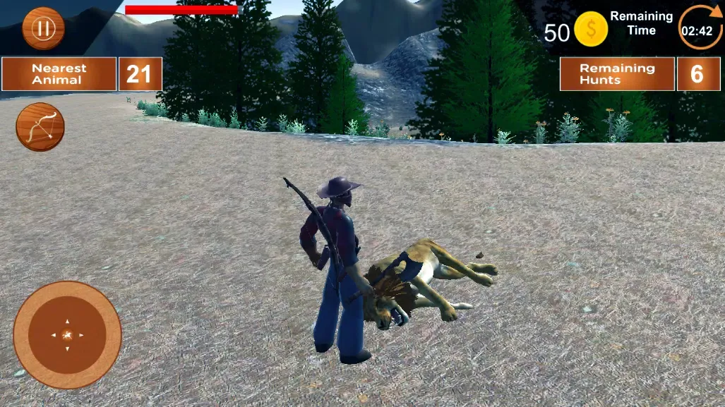 Cowboy Wild Hunt-Horse Riding Screenshots