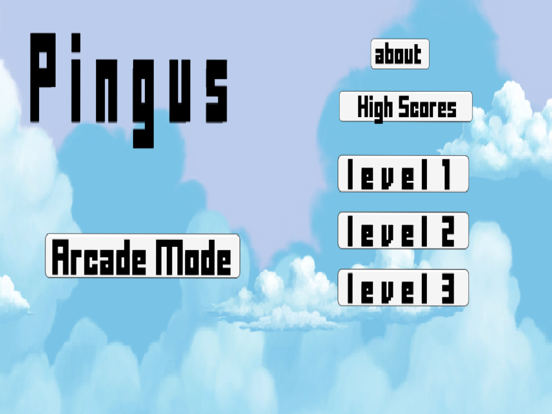 Pingus iPad  Screenshots