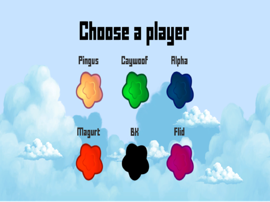 Pingus iPad  Screenshots