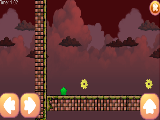 Pingus iPad  Screenshots