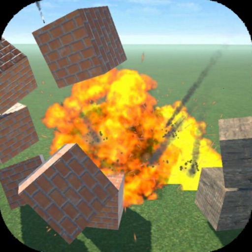 Cubic Destruction Sandbox Sim Cubic Destruction Sandbox Sim