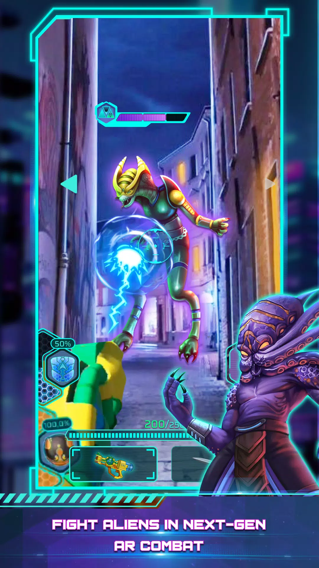 SpaceCatch Screenshots
