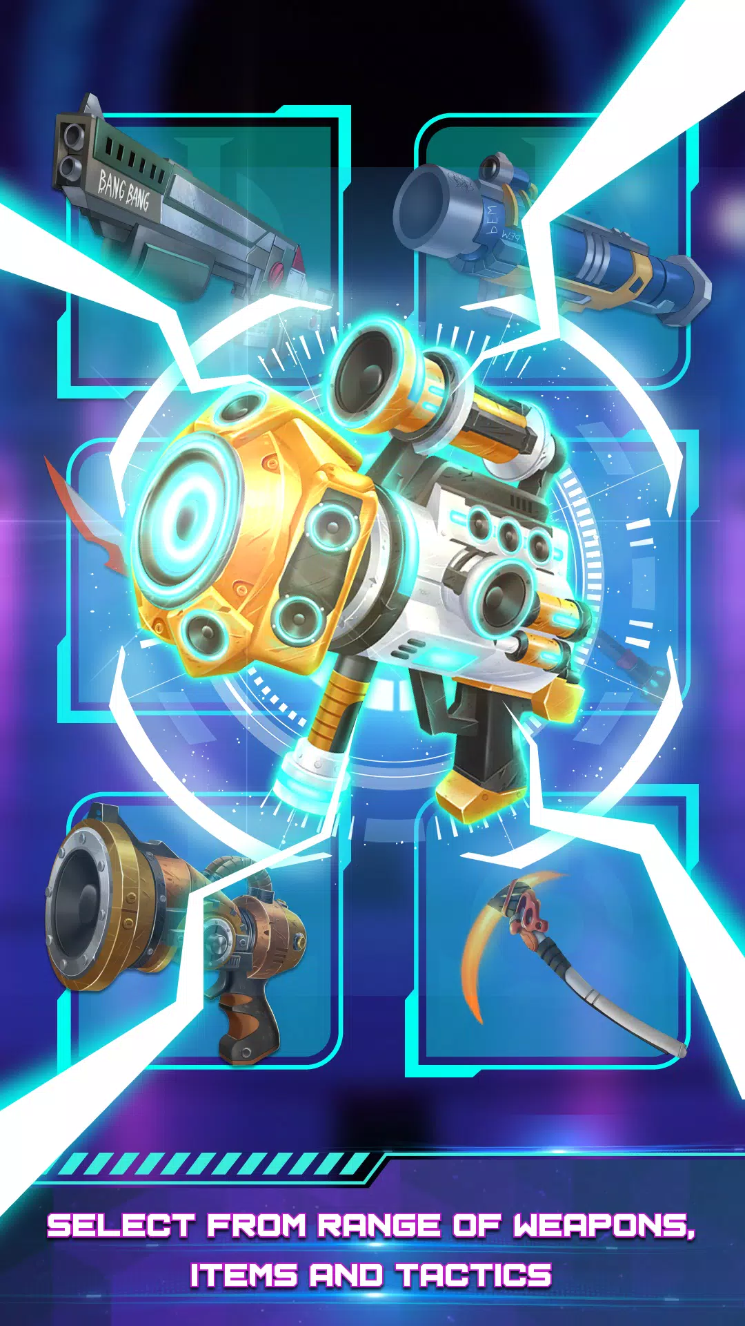 SpaceCatch Screenshots