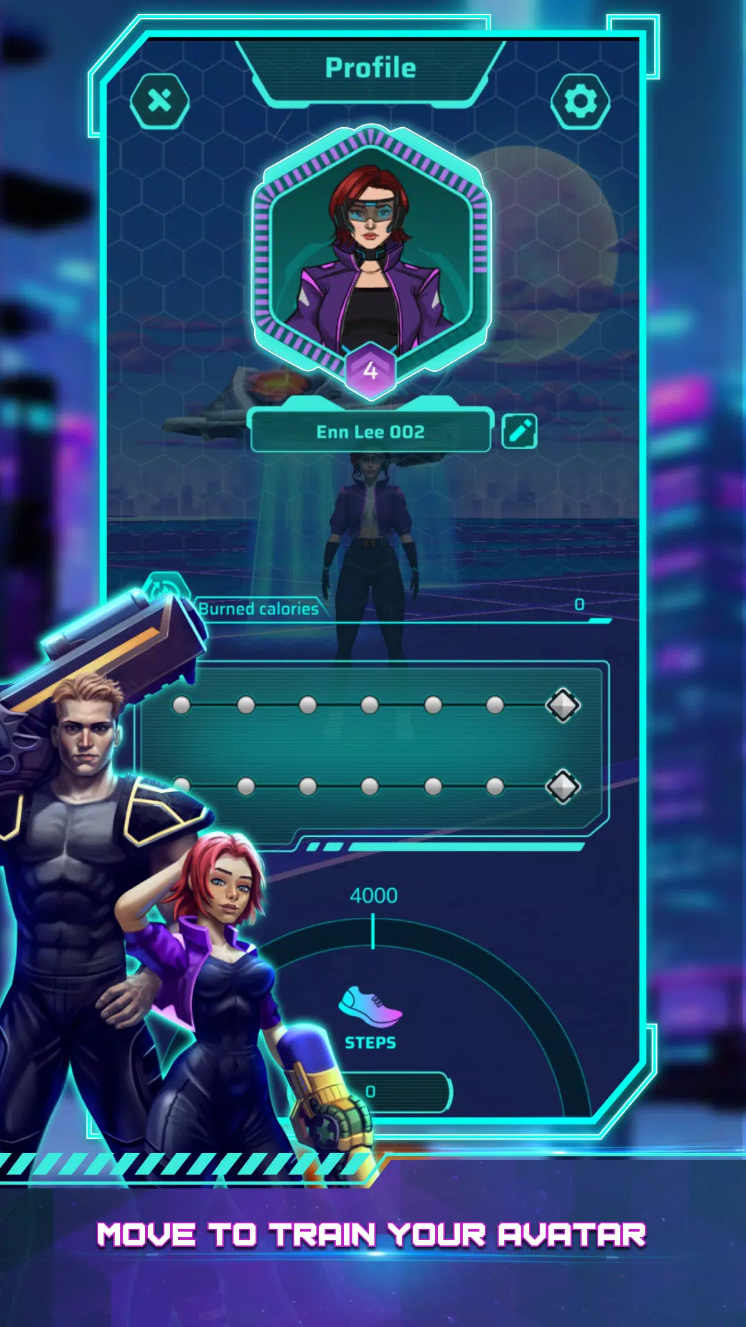 SpaceCatch Screenshots