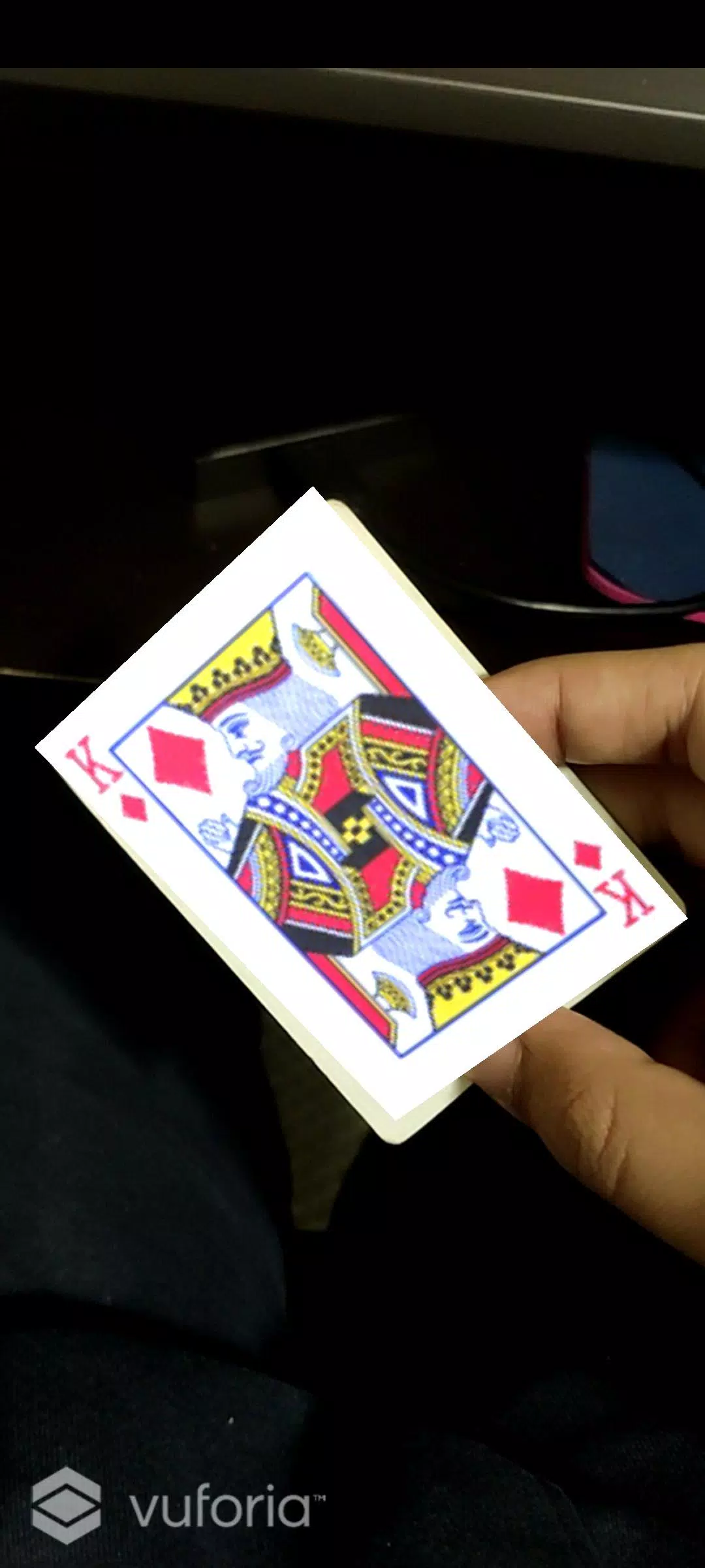 AR Magic Ekran Görüntüleri