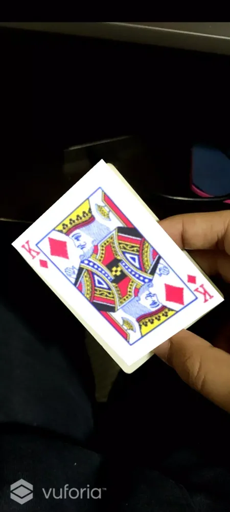 AR Magic Screenshots
