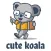 Cute Koala Stickers