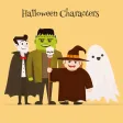 Scary Halloween Characters