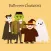 Scary Halloween Characters