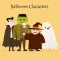 Scary Halloween Characters