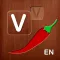 Vegetables. Spelling puzzle.