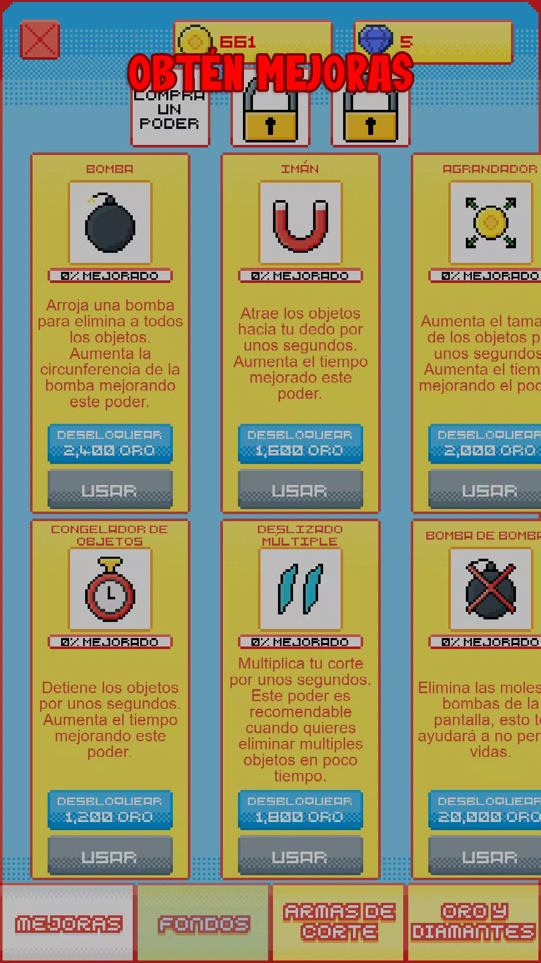 Fábrica de Pobres Screenshots