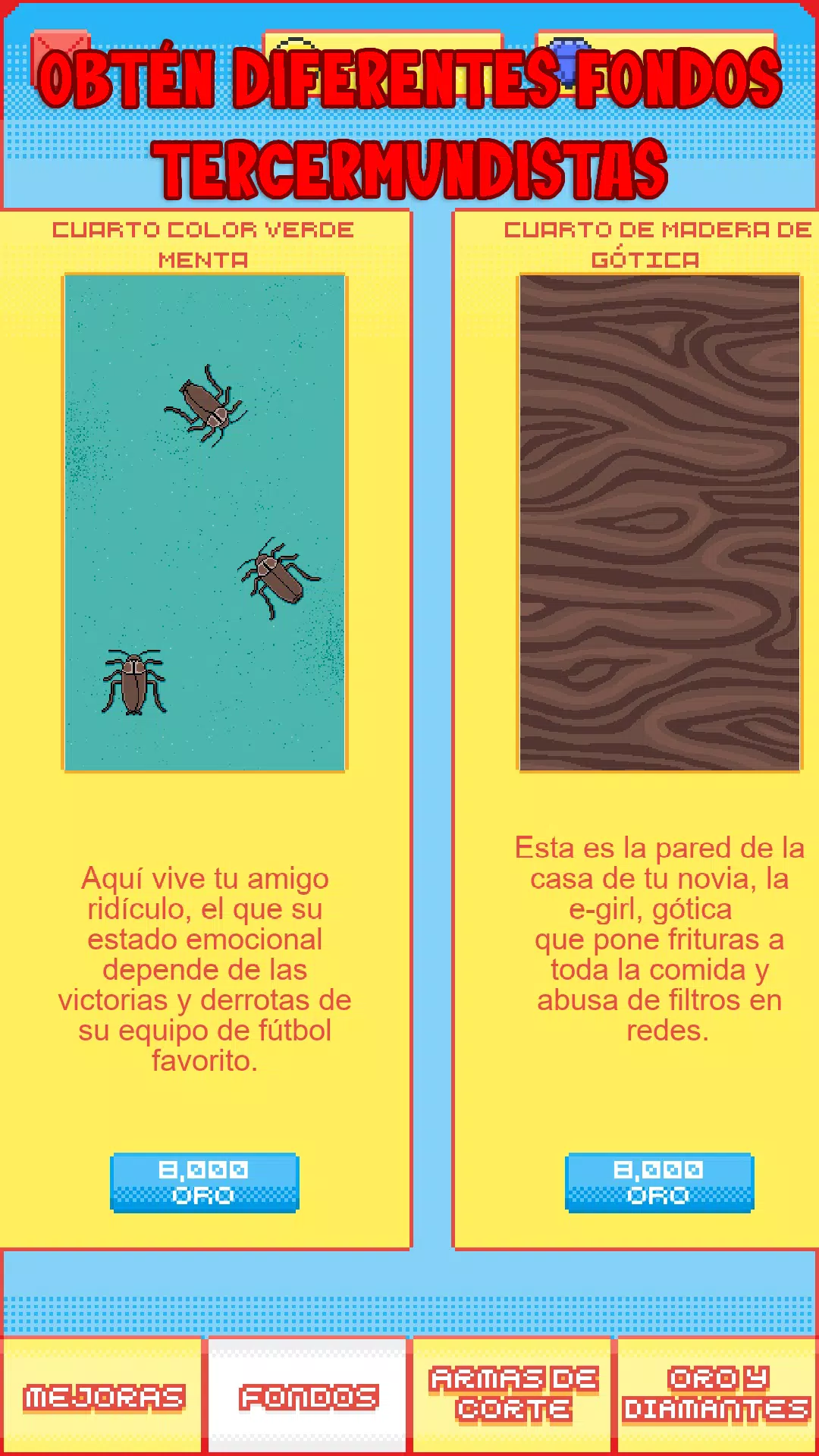 Fábrica de Pobres Screenshots