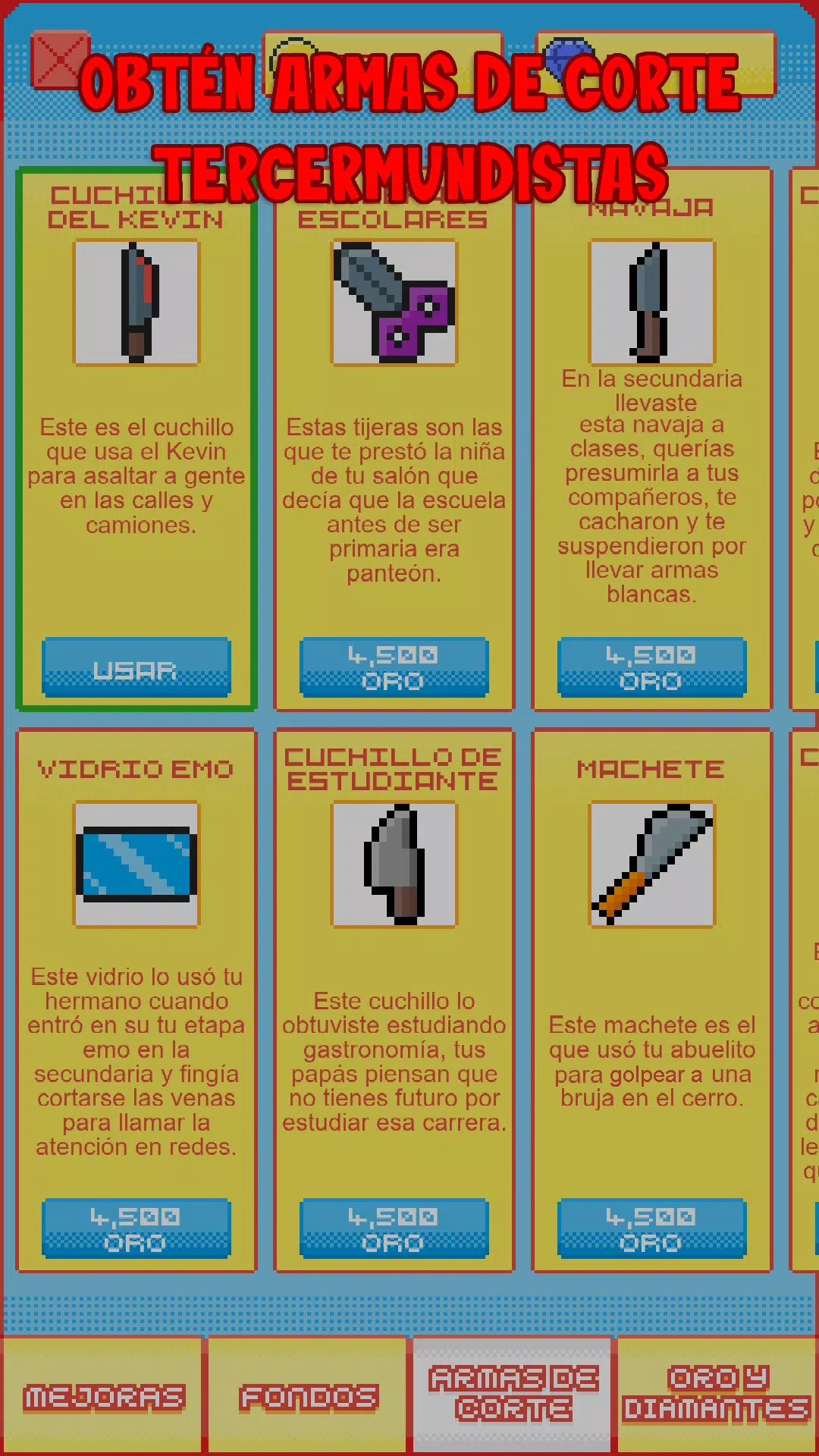 Fábrica de Pobres Screenshots