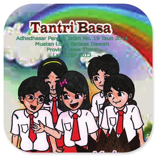 Bahasa Jawa Sastri Basa 2 K13